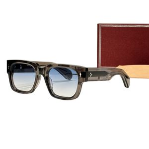 Luxuriöse ENZO Designer-Sonnenbrille für Männer und Frauen, Damen, Herren, Retro-Brille, hochwertig, quadratisch, cool, modisch, Sonnenbrille, schwarzer Rahmen, UV400-Gläser, mit Originaletui