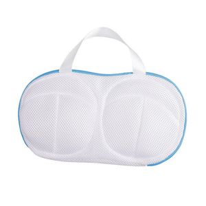 Reggiseno Borsa per la biancheria Biancheria intima Confezione per il lavaggio Reggiseno Custodia pulita Tasca in rete antideformazione Speciale per lavatrice