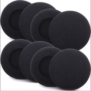 100pcs 50mm foam ear pad earpads headset ear cushions 50pair earbud sponge pads cover 5cm9245564