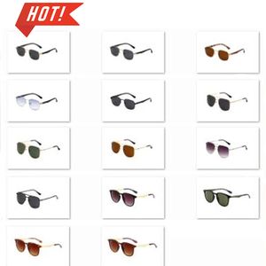 Marken-Designer-Sonnenbrille, Herren-Sonnenbrille für Damen, Herren-Sonnenbrille zum Radfahren, Unisex, Angeln, Tourist, Fahren, Freizeitbrille, Sonnenschutz, 3 Stile, klassische Brille