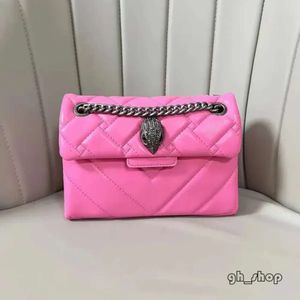 Kurt Geiger Handbag Eagle Heart Rainbow Bag Luxurys Tote Leather Purse Sholend Designer Bag Mens Shopper Crossbody Pink Clutch Travel Silver Chest Bags 8170