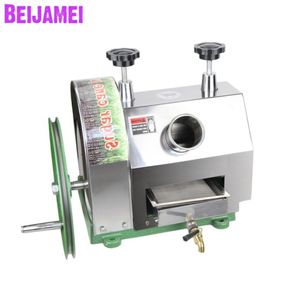 BEIJAMEI Stainless steel commercial Sugar cane juicer Extractor Handoperated manual sugar cane juicer making machine 4354634