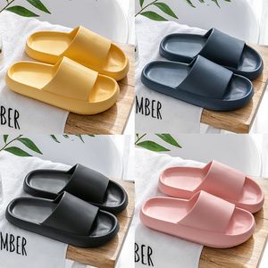 Color Hots Slippers For Men Women Solid Low Soft Blacks Whites Ivory Multi Walking Mens Womens Shoes Trainers GAI Trendings Wo S Wos S s s s