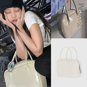 Women Shoulder Bags Spring Shoulder Bag Bolso Mujer Large Capacity Square Clutch Purse Korean Fashion Tote Handbags 240229