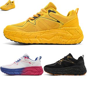 Mężczyźni Kobiety klasyczne buty do biegania miękki komfort czarny czerwony granatowe szare mens trenerzy sportowe trampki gai rozmiar 39-44 Color30