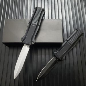 MINI 3350 INFIDER KNIVES S30VスチールスピアポイントEDCポケット戦術ギアサバイバルナイフ付きナイロンシース3320 BM42 3300 3310BK