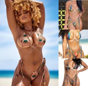 Moda Tasarımcı Kadın Mayo Mini Brezilya Mayo Bikini Tangs Sütyen Günlük Beach Party Lady Seksi Mayo Takım Gençlik Kız 6454345