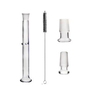 Kit tappo spazzola per tubo di pulizia downstem da 9 pollici Accessorio per bong per acqua per tubi dell'acqua in vetro narghilè