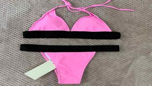 Fashion underwear swimsuit designers bikini swimwear bathing suit High waist solid color summer sexy seductive bikinis9415173