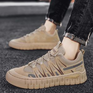 Sapatos casuais de designer de moda tênis masculinos mulheres respirável pu pvc malha lona couro genuíno céu azul bronze bege creme fúcsia tênis treinadores com caixa