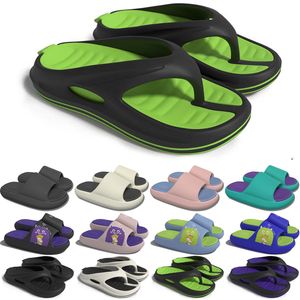 Spedizione gratuita 1 Designer Slides One Sandalo Pantofola per GAI Sandali Ciabatte Uomo Donna Pantofole Scarpe da ginnastica Sandali Color35