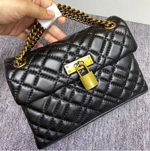 Kurt Geiger Shoulder Women Chain Crossbody Rainbow Bags Famous Designer Handbag Fashion Lady Clutch Messenger Wallet 23ess