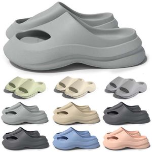 Kostenloser Versand Designer 3 Slides Sandale Hausschuhe für Männer Frauen GAI Sandalen Pantoletten Männer Frauen Hausschuhe Trainer Sandles color14