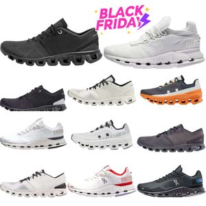 New Running Cloud 3 5 X Casual Shoes Federer Mens Nova Cloudnova Cloudrunner Trainers Form Shift ONS Black White Grey Cloudswift Tennis Women Sports Outdoor Sneakers