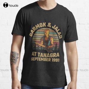 T-shirts Darmok och Jalad på Tanagra Tshirt Mens Skjortor Kort ärm Custom Aldult Teen Unisex Digital Printing Tee Shirt