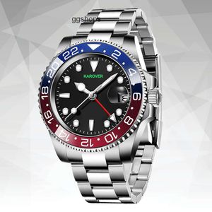 AAA 904L Ro Sapphire Rols Automatyczna rola Modna Role Role Szklane zegarki mechaniczne Zaawansowane ruchy Projektant Jakość męska zegarek biznesowy WI 40 mm