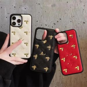 حالة مصمم هاتف مقاوم للصدمات لـ iPhone 15 15Pro 15Promax 14Pro 14 Promax 13 12 Fashion Flowers Cover Cover Mobile Shell Cases Cyd24030707-5 Pro S