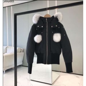 2023 nova chegada feminina moda curta jaqueta ao ar livre designer grandes jaquetas de pele