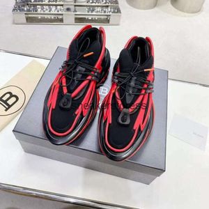 Ayakkabı Sneaker Space Balmana Top 2024 Şok Yumuşak Emici Ayakkabı Spor Spor Gündelik Yüksek Erkekler Spor Kadın Çift Gelecek Erkek Moda Spor ayakkabıları 7HYQ