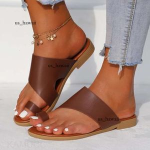 Kobiety letnie damskie sandały sandały swobodne płaskie buty kobiety pu kapcie dla kobiety flip flop flats chaussure femme