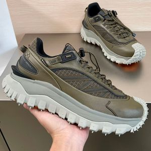 Män vandringskor kvinnor vattentäta skor slitage-motståndande klättring bergskor läder sport sneakers vandring boot trailgrip gore tex för kvinna