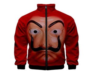 Money Heist Sport Costume Men Athletic Jackets Outdoor Activewear Unisex Plus Size Mountain Wear La casa de papel Hiking Hoodies6218985