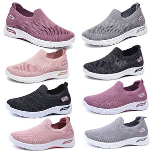 Scarpe da donna nuove scarpe casual da donna scarpe da madre con suola morbida calzini scarpe GAI scarpe sportive alla moda 36-41 12 tendenze tendenze