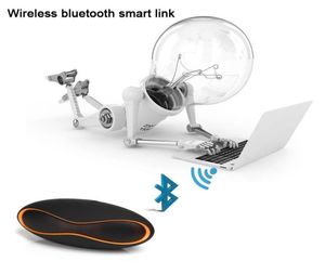 Mini X6 Rugby Bluetooth Hoparlör X6U Taşınabilir Kablosuz Stereo Hoparlörler X6U Hands- V3.0 O MP3 çalar Subwoofer T213O4421779