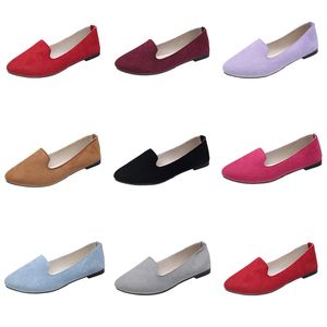 Mulheres sapatos casuais gai sapatos de plataforma rosa marrom preto roxo meninas estilo de vida tênis jogging andando sapatos respiráveis três