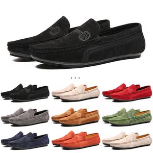 Gai designer skor sneakers c9 casual skor för män kvinnor sneakers svarta män kvinnor sport tränare lyxiga casual skor färg26