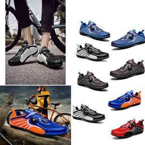 Buty rowerowe męskie sportowe brudne buty rowerowe Rowerowe trampki płaskie trampki Flats Mountain Rower Footwear SPD Buty Buty my gai