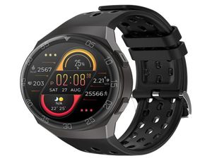 Inteligentne zegarki Mężczyźni True Blood Press 128 MB Pełny dotyk DIY twarz Fitness Tracker Sport Bransoletka na iOS Android iPhone Huawei Samsu1191374