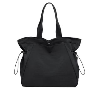Reisen Sie Lulu Bag Frauen Freizeit- und Fitness -Tasche große Kapazität Handtasche Lulumon