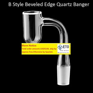 Beracky 4 Styles Smoking Quartz Enail Banger 20mm 24mm 25mmOD Female Male E Nails For Coil Heater Glass Water Bongs Dab Rigs Pipes LL