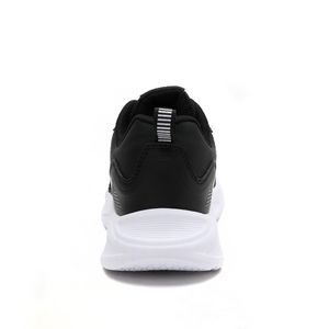 2024 Sıradan Ayakkabı Erkekler için Siyah Mavi Gri Gai Nefes Alabilir Rahat Spor Eğitmeni Sneaker Renk-7 Boyut 35-41