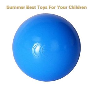 100 st Colorful Water Pool Children Toys Tent Ocean Wave Balls Outdoor Play Plastic Ball Kids roliga Bath Toy Swim Pit Sport Ball 52289857