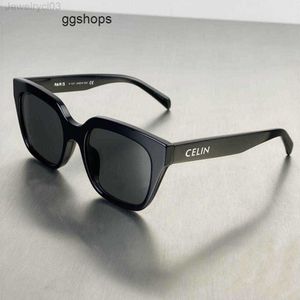 ピンクアークサングラスセル同じブランドCES Celi de Triomphe Signer Celins Show Fa Small Celnes Glasses Blogger CEINE CL40198