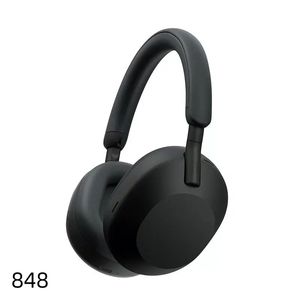 2024 Trend für Sony WH-1000XM5 Stirnband Schwarz Bluetooth-Kopfhörer Echte Stereo-Funkkopfhörer Großhandel Fabrik Smart HD