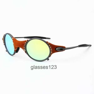 2024 Outdoor Eyewear MTB Homem Polarizado Óculos de Sol Ciclismo Óculos UV400 Pesca Óculos de Sol Metal Bicicleta Óculos Ciclismo Óculos de Equitação E53 230608 F