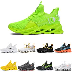 Running Shoes Homens Mulheres Rosa Prata GAI Mulheres Mens Treinadores Moda Esportes Sapatilhas Tamanho 36-47 XJ