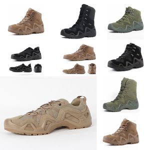 Bocots novas botas mden do exército tático militar botas de combate ao ar livre botas de caminhada inverno botas de deserto botas de motocicleta zapatos hombre gai