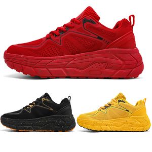 Männer Frauen Klassische Laufschuhe Weicher Komfort Schwarz Rot Marineblau Grau Herren Trainer Sport Sneakers GAI Größe 39-44 Farbe 11