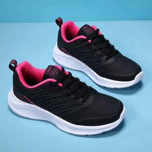 Para sapatos gai homens mulheres casuais para preto azul cinza gai respirável confortável instrutor esportivo de cor de tênis de cor24 tamanho 35-41 gai