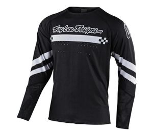 Uomo Donna Top manica lunga Camicia sportiva Abbigliamento bici da strada Bicicletta MTB Abbigliamento Motocross Retro Downhill Uniforme BMX 2204294904496