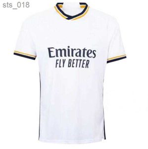 Soccer Jerseys Player Fans Version soccer jerseys ALABA 2024 REAL Men women kids kit uniforms football shirtH24350688