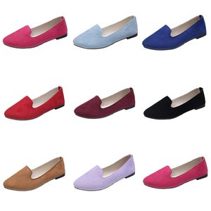 scarpe casual GAI scarpe con plateau da donna blu rosa rosso ragazze lifestyle da jogging scarpe da ginnastica da passeggio scarpe traspiranti