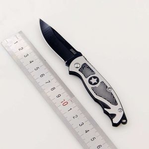 Weitian 2002 Fruit Survival Blade Folding Wildlife Camping Army Keychain Knife 178115
