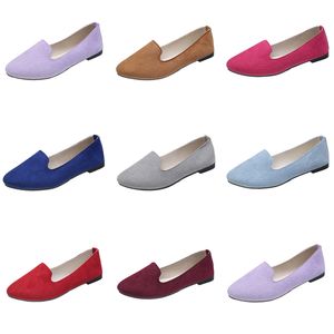 Mulheres gai sapatos casuais sapatos de plataforma rosa branco marrom preto roxo meninas estilo de vida jogging andando respirável tênis sapatos seis