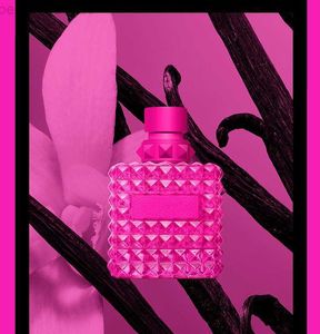 Rendez-Vous Born In Roma Limited-edition Capsule Intense DONNA BORN INROMA CORAL FANTASY a classic Miss Sunset Adventure Donna Day Rose PerfumeVTXF