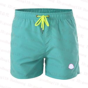 Designer francês marca mens shorts luxo mens curto esportes verão casual masculino feminino tendência cor sólida graffiti impressão respirável shorts roupa de banho streetwear